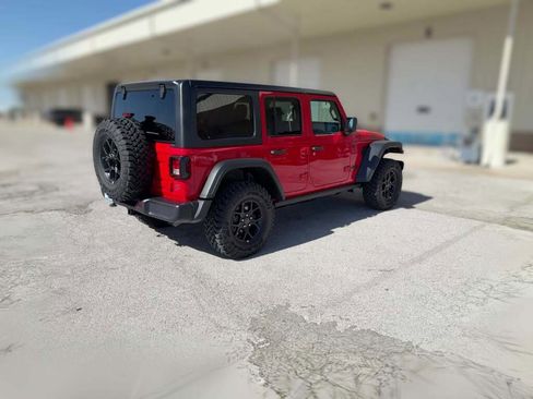 New 2026 Jeep Wrangler Willys image 12