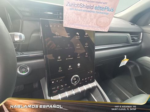 New 2026 GMC Terrain AT4 w/ Convenience Package III image 21