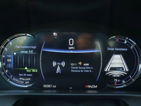 Used 2017 Cadillac CT6 Premium Luxury w/ Driver Assist Package image 21