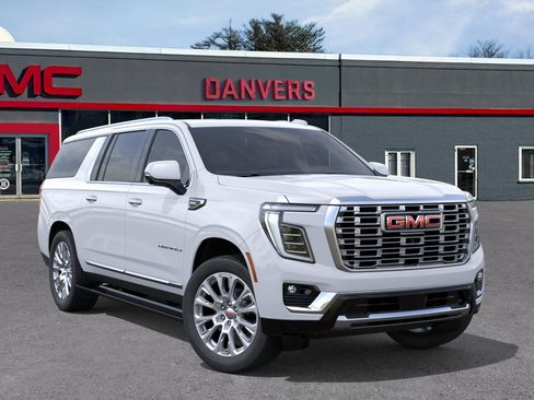 New 2026 GMC Yukon XL Denali w/ Sun & Power Step Package AWD/4WD image 31