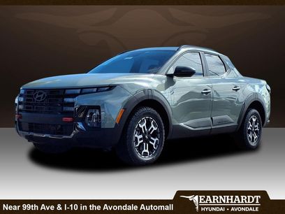 New 2025 Hyundai Santa Cruz XRT