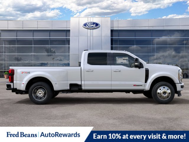 New 2027 Ford F450 Platinum w/ FX4 Off-Road Package AWD/4WD image 10