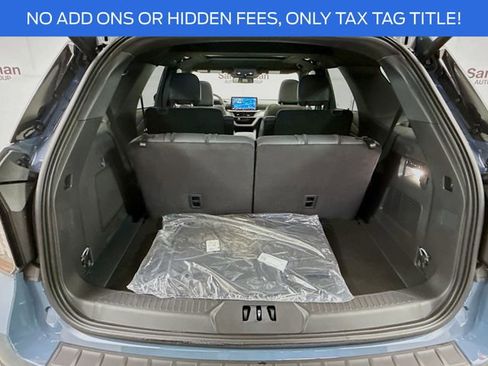 New 2026 Ford Explorer ST w/ Sun And Sound Package image 28