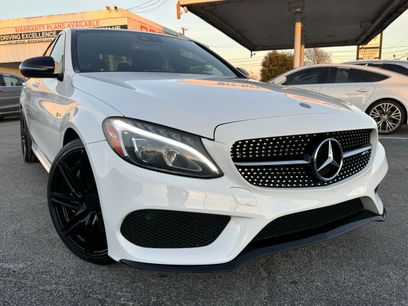 Used 2017 Mercedes-Benz C 43 AMG C 43 AMG Sedan 4D