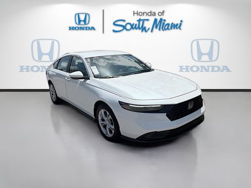 Used 2023 Honda Accord LX image 1