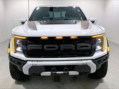 Used 2025 Ford F150 Raptor