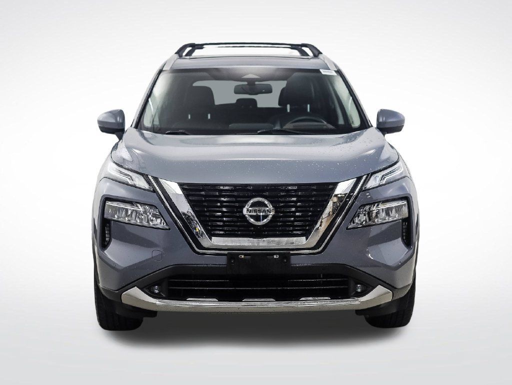 Used 2021 Nissan Rogue Platinum AWD/4WD image 6