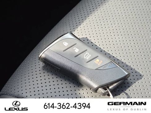 Used 2025 Lexus ES 350 w/ Premium Package FWD image 40