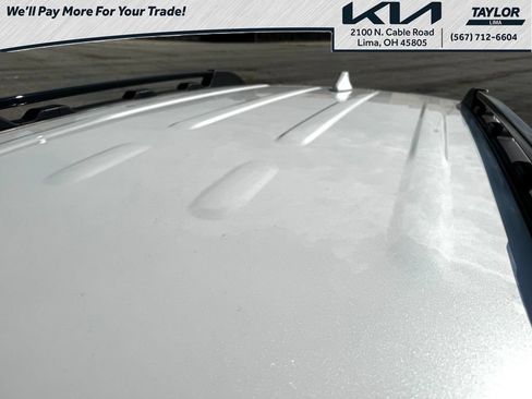Used 2023 Kia Seltos Nightfall Edition AWD/4WD image 14