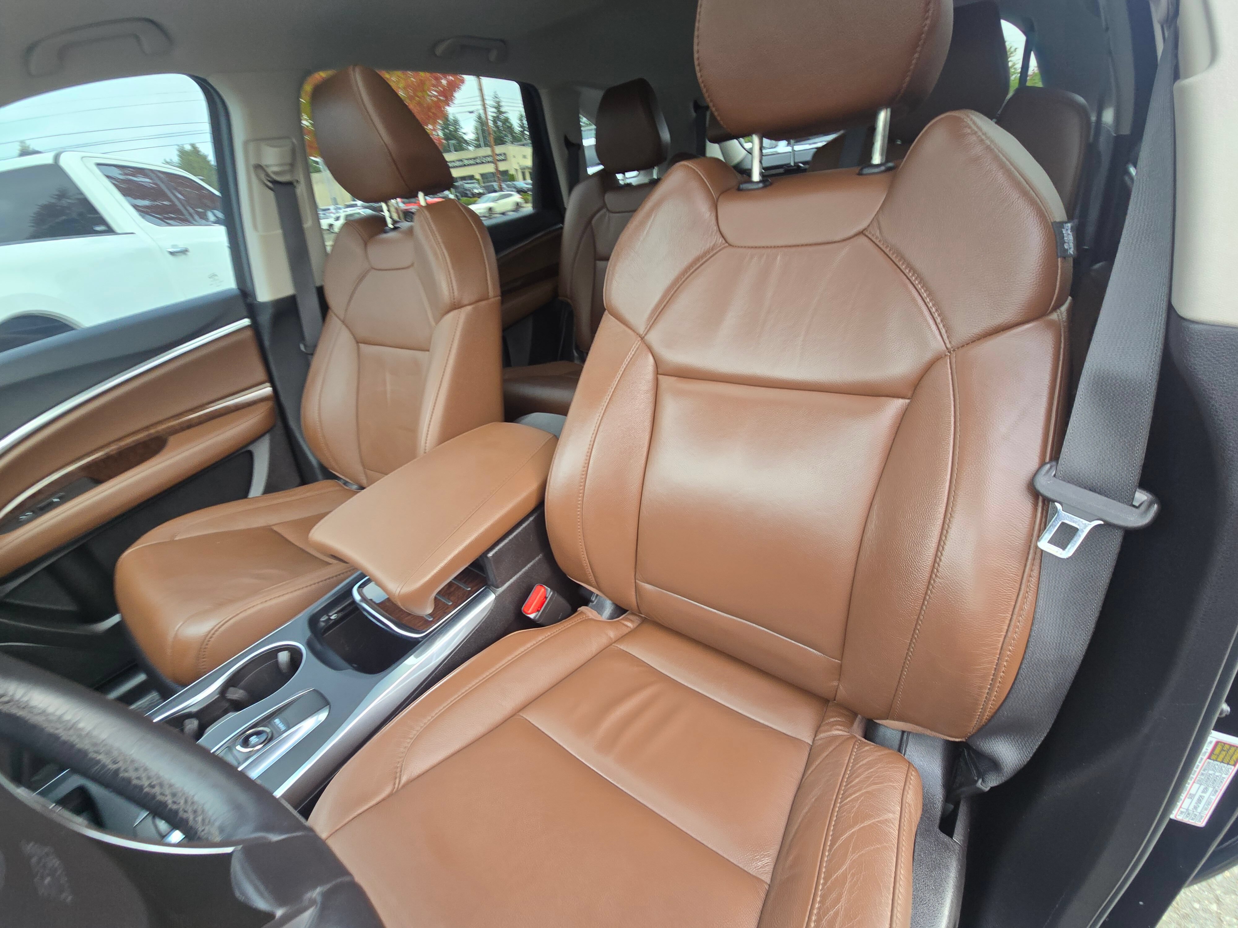 Used 2017 Acura MDX w/ Technology Package AWD/4WD image 22