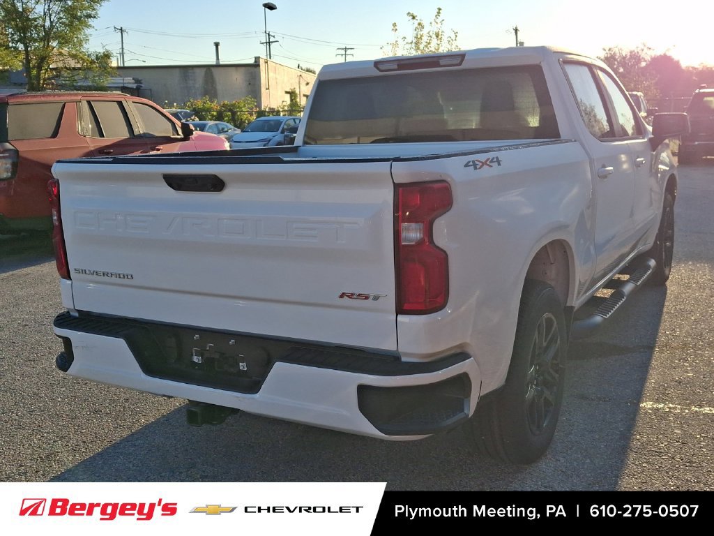 New 2026 Chevrolet Silverado 1500 RST AWD/4WD image 3