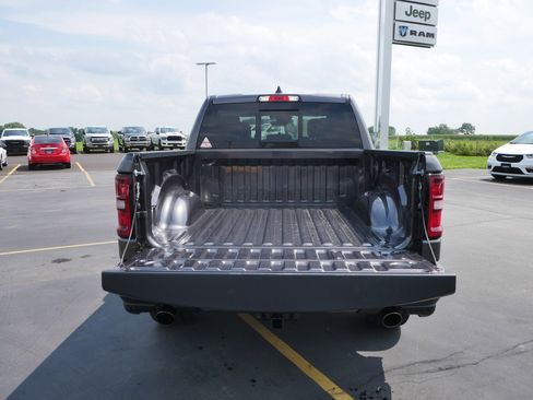 New 2026 RAM 1500 Laramie w/ Night Edition image 5