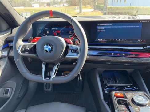 New 2026 BMW M5 Touring w/ M Driver's Package AWD/4WD image 30