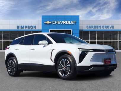 New 2026 Chevrolet Blazer EV LT