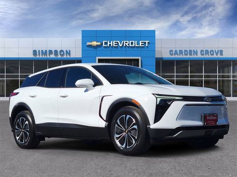 New 2026 Chevrolet Blazer EV LT image 1