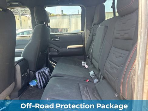 Used 2024 Nissan Frontier PRO-4X w/ Pro Convenience Package AWD/4WD image 6