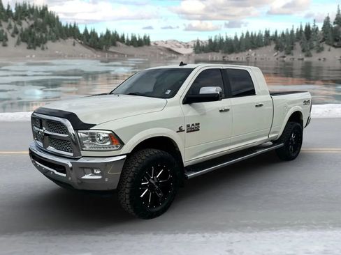 Used 2017 RAM 2500 Laramie w/ Off Road Package image 28