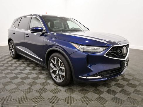 Used 2024 Acura MDX SH-AWD w/ Technology Package image 10