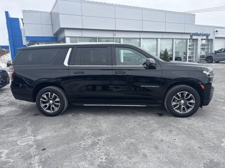 Used 2021 Chevrolet Suburban LT w/ LT Signature Package video 2