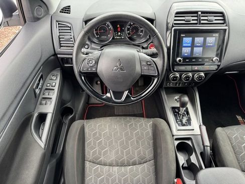Used 2024 Mitsubishi Outlander Sport Ralliart image 14