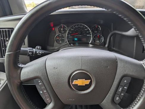 Used 2021 Chevrolet Express 2500 w/ Driver Convenience Package RWD image 28
