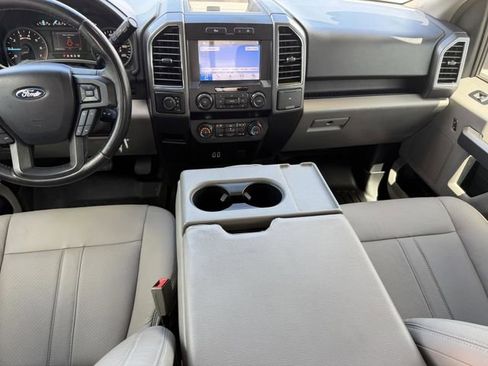 Used 2019 Ford F150 XLT w/ Equipment Group 301A Mid AWD/4WD image 16