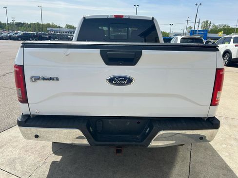 Used 2017 Ford F150 XLT w/ Equipment Group 301A Mid AWD/4WD image 6