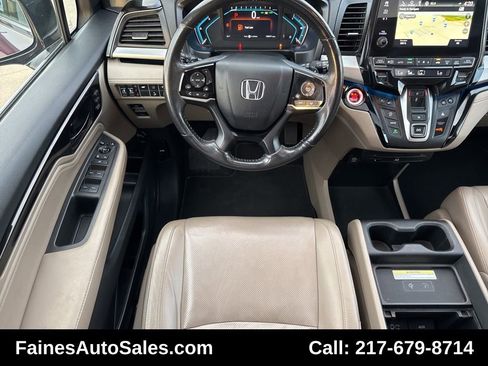 Used 2018 Honda Odyssey Elite image 85