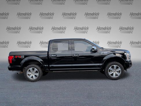 Used 2019 Ford F150 Platinum w/ Equipment Group 701A Luxury AWD/4WD image 6