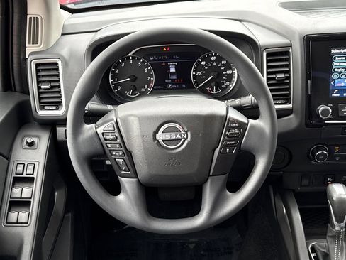 Used 2024 Nissan Frontier SV w/ Technology Package RWD image 24