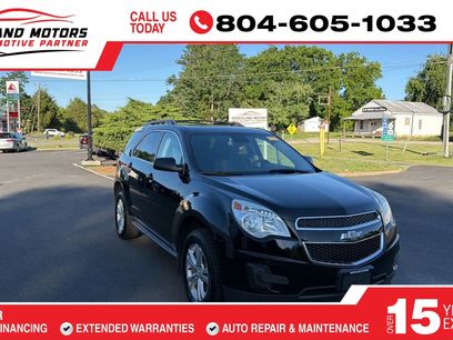 Used 2015 Chevrolet Equinox LT w/ Driver Convenience Package