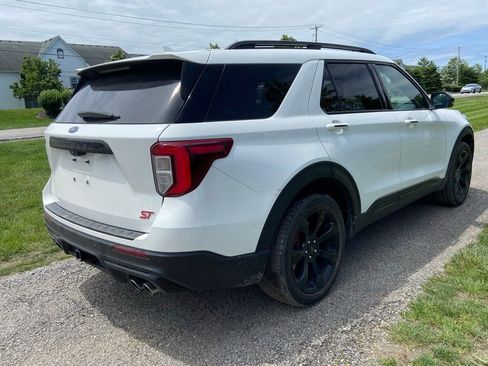 Used 2021 Ford Explorer ST w/ Equipment Group 401A AWD/4WD image 5