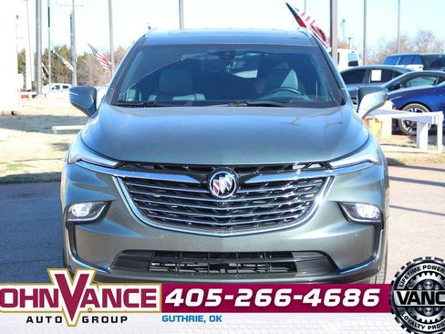 Used 2023 Buick Enclave Premium w/ Experience Buick Package image 3