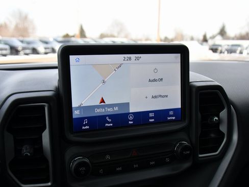 Used 2023 Ford Bronco Sport Big Bend w/ Convenience Package image 26