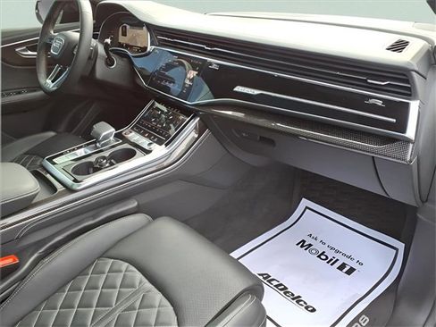 Used 2023 Audi SQ8 Prestige image 24