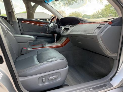 Used 2007 Toyota Avalon Limited FWD image 24