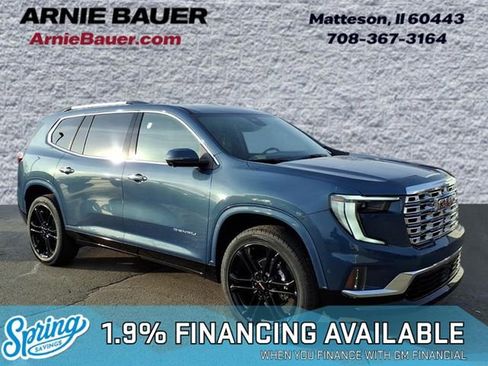 New 2026 GMC Acadia Denali w/ Super Cruise Package image 1