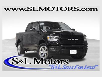 Used 2020 RAM 1500 Big Horn