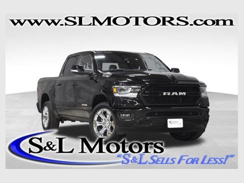Used 2020 RAM 1500 Big Horn image 1