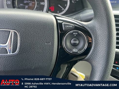 Used 2016 Honda Accord LX image 16