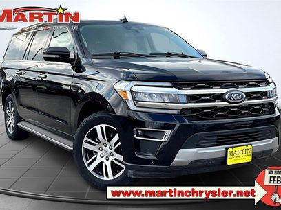 Used 2023 Ford Expedition Max Limited