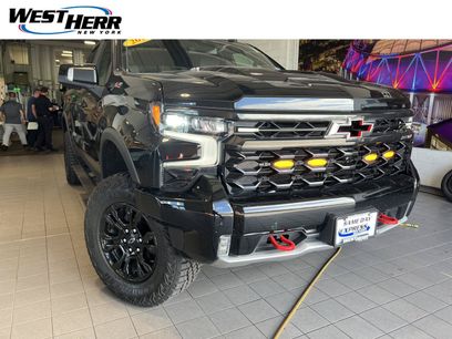 Used 2023 Chevrolet Silverado 1500 ZR2