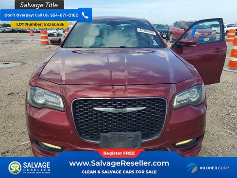 Used 2018 Chrysler 300 S w/ 300S Premium Group 2 RWD image 7