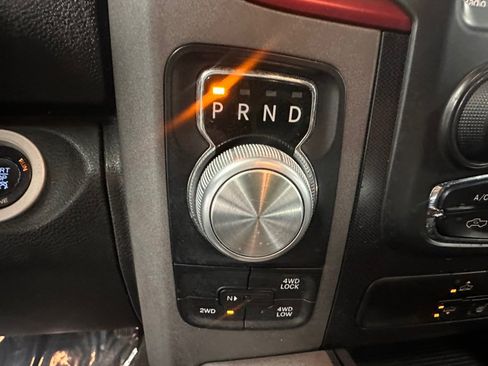 Used 2016 RAM 1500 Rebel w/ Luxury Group image 30