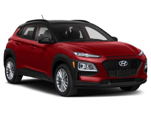 Used 2019 Hyundai Kona SEL w/ SEL Tech Package 02 AWD/4WD image 9