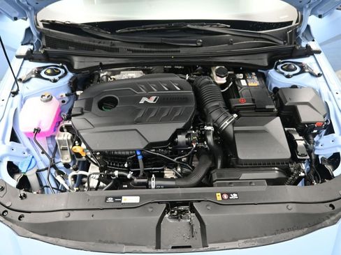 New 2026 Hyundai Elantra N image 34