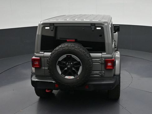 Used 2019 Jeep Wrangler Unlimited Rubicon AWD/4WD image 18