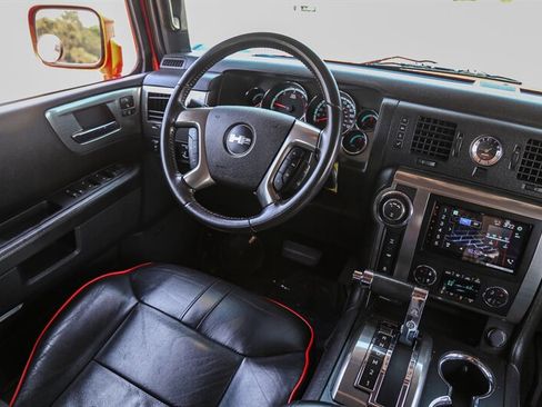 Used 2008 HUMMER H2 SUT image 48