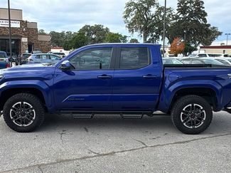 Certified 2025 Toyota Tacoma TRD Sport video 2