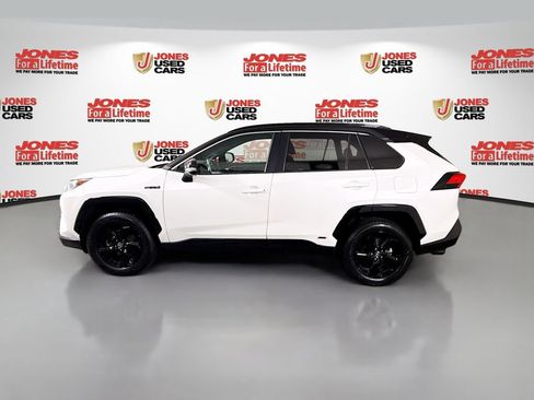 Certified 2021 Toyota RAV4 XSE AWD/4WD image 15